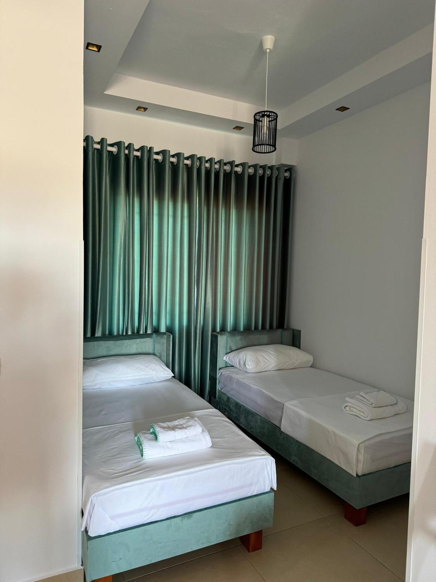 Aparthotel Villa Verde Vlore