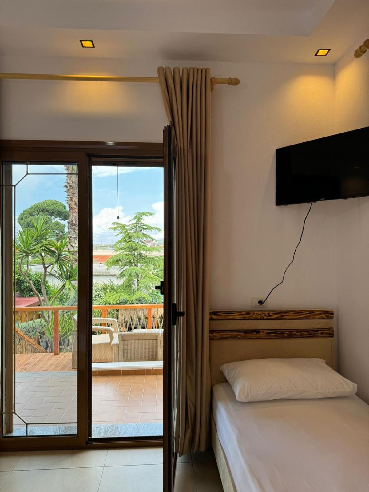 Villa Verde Vlore Appart hôtel