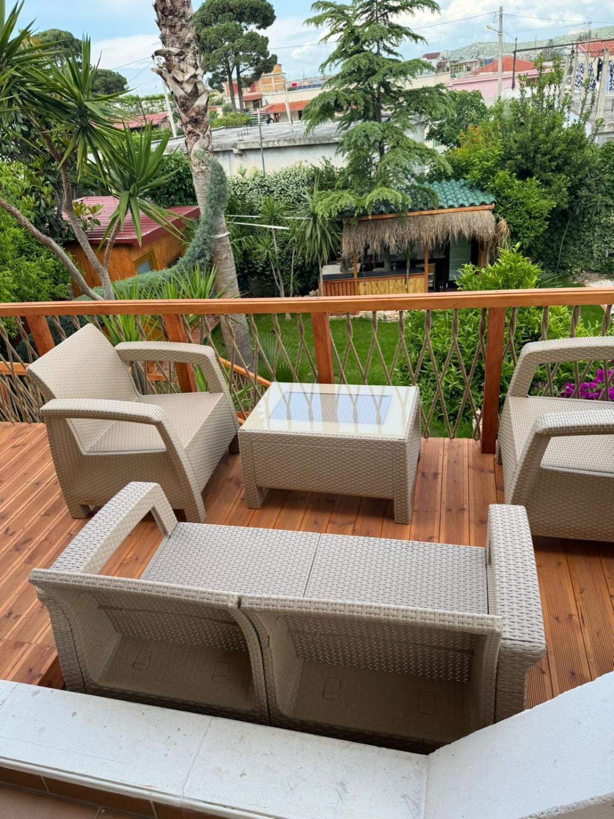 Villa Verde Vlore Appart hôtel *