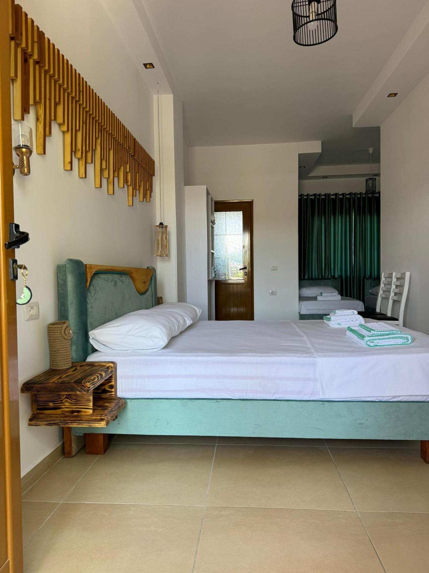 Villa Verde Vlore Appart hôtel Vlorë