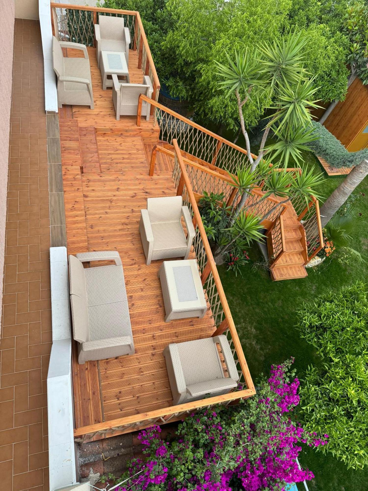 Appart hôtel Villa Verde Vlore *