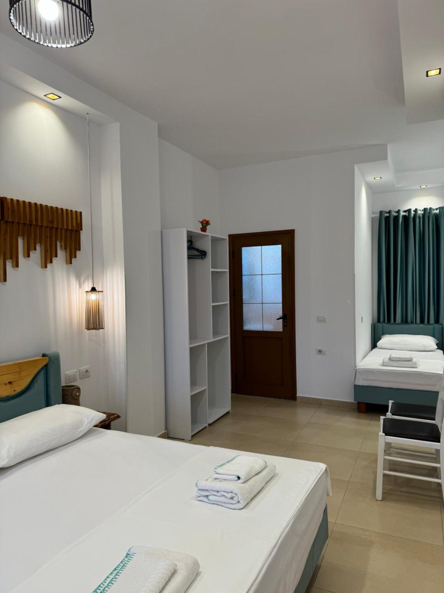 Villa Verde Vlore Appart hôtel Vlorë