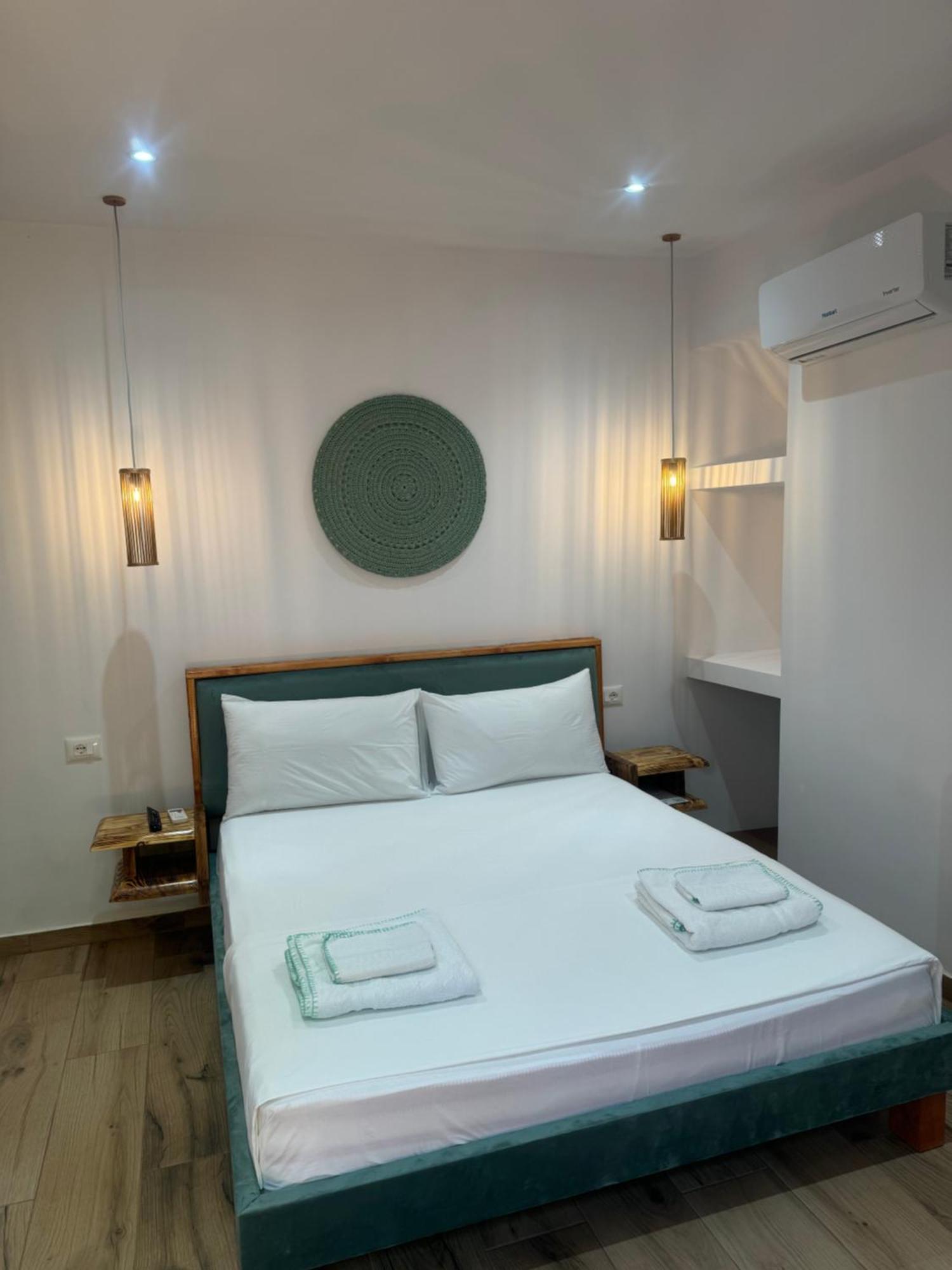 Villa Verde Vlore Appart hôtel